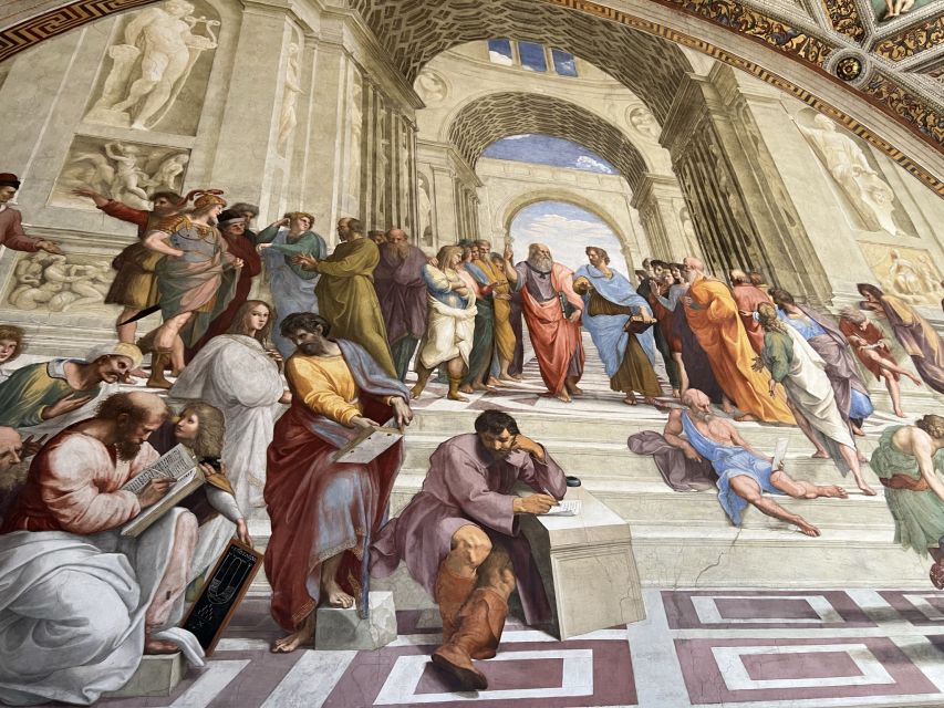 Vatican Museums, Sistine Chapel and St. Peter's Guided Tour - Timing, group size, and practical comfort