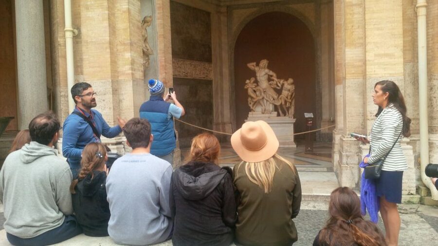 Vatican Museums: Sistine Chapel and St. Peter's Tour - Key points to know before you book