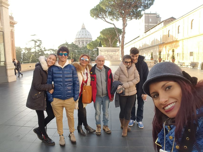 Vatican Museums: Sistine Chapel and St. Peter's Tour - How demanding is the walk?
