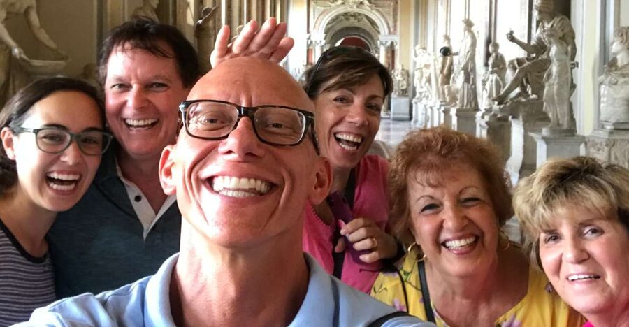 Vatican Museums: Sistine Chapel and St. Peter's Tour - The Vatican Museums: a fast lesson in art history