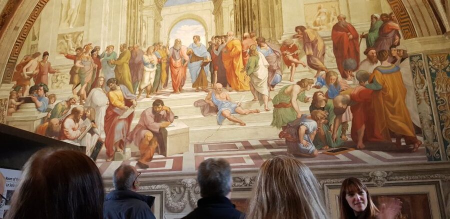 Vatican Museums: Sistine Chapel and St. Peter's Tour - The Sistine Chapel: 30 minutes with Michelangelo