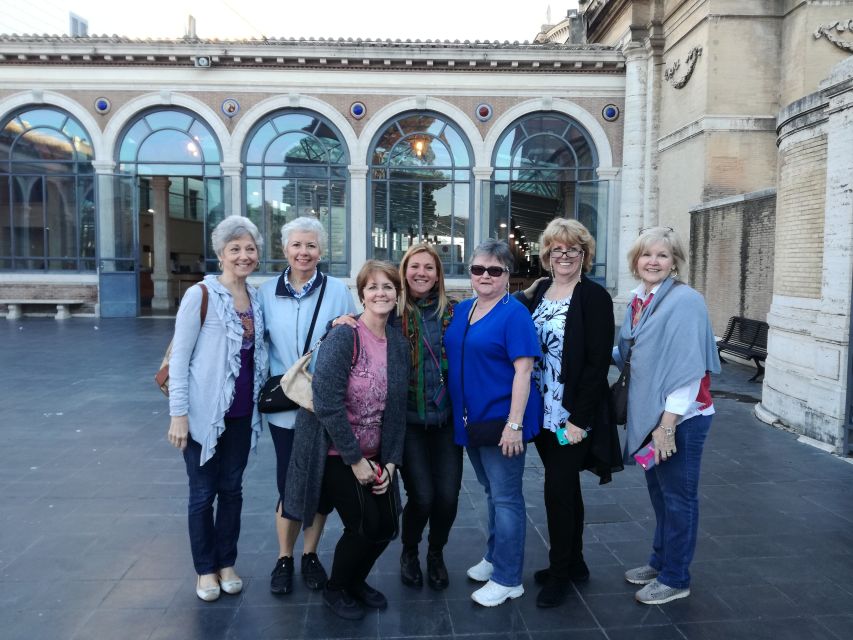 Vatican Museums: Sistine Chapel and St. Peter's Tour - What the price includes at $168.79