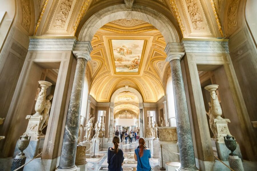 Vatican: Museums & Sistine Chapel Entrance Ticket - Why this Vatican ticket is worth considering