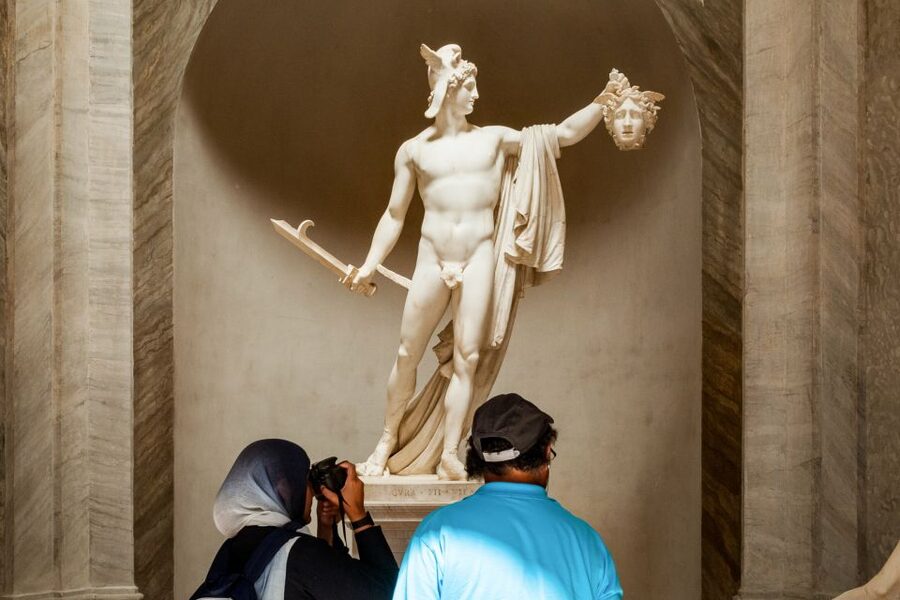 Vatican: Museums & Sistine Chapel Entrance Ticket - The Upper Galleries and the Gallery of Maps