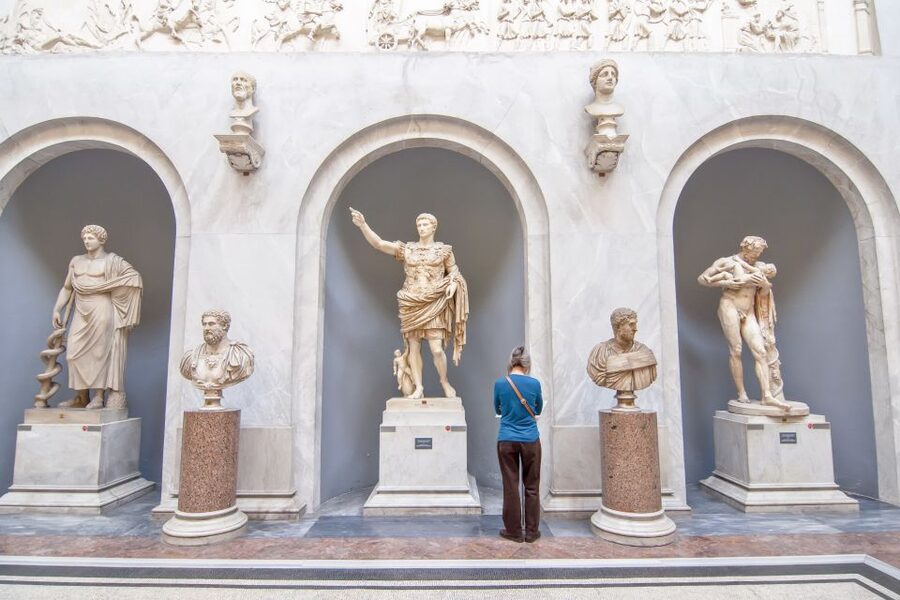 Vatican: Museums & Sistine Chapel Entrance Ticket - Raphael’s Rooms and the Borgia Apartments