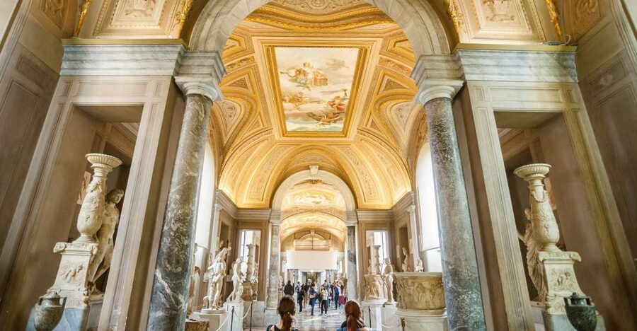 Vatican: Museums & Sistine Chapel Entrance Ticket - Reaching the Sistine Chapel