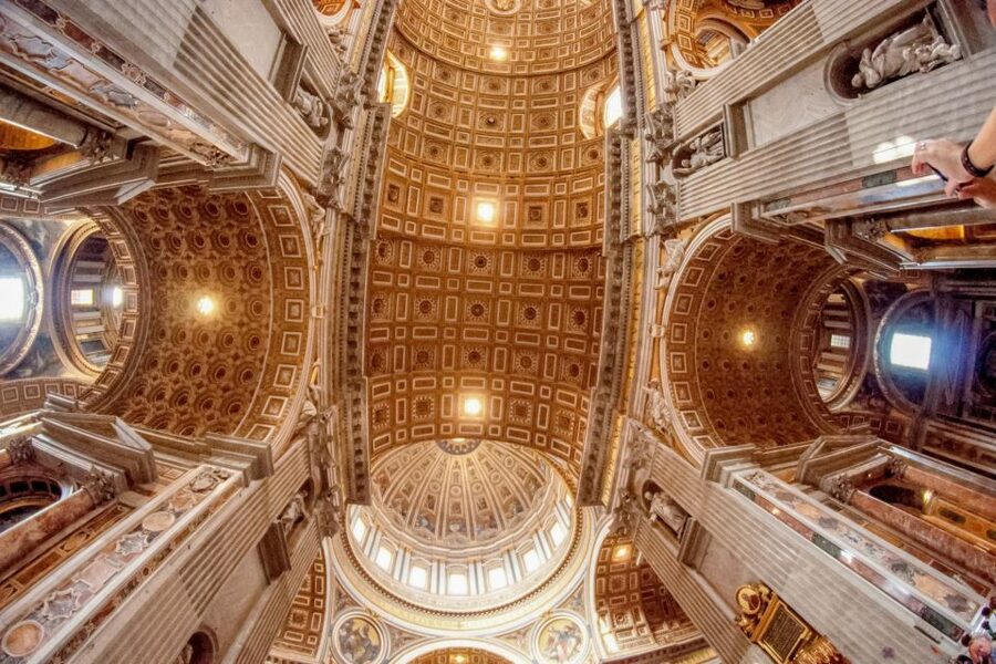 Vatican: Museums & Sistine Chapel Entrance Ticket - Time, walking, food, and clothing
