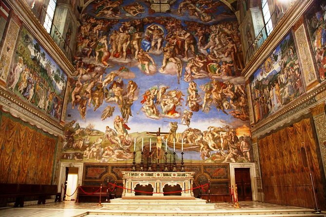 Vatican Museums & Sistine Chapel Express 2-Hour Guided Tour - What is not included, and why that matters