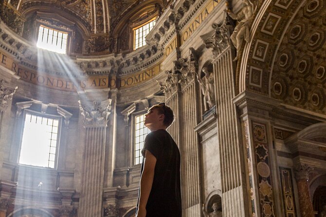 Vatican Museums & Sistine Chapel Express 2-Hour Guided Tour - Who should book this Vatican experience?