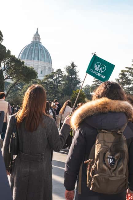 Vatican Museums & Sistine Chapel Guided Tour - Key points to know before booking