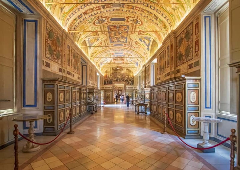 Vatican Museums & Sistine Chapel: Priority Entry Ticket - Why the Vatican ticket saves more than time
