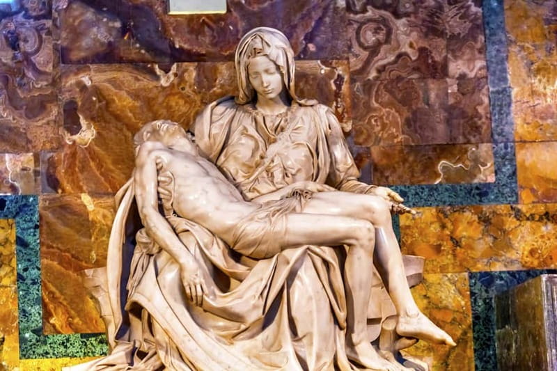 Vatican Museums & Sistine Chapel: Priority Entry Ticket - Collecting your ticket on Via Germanico 40