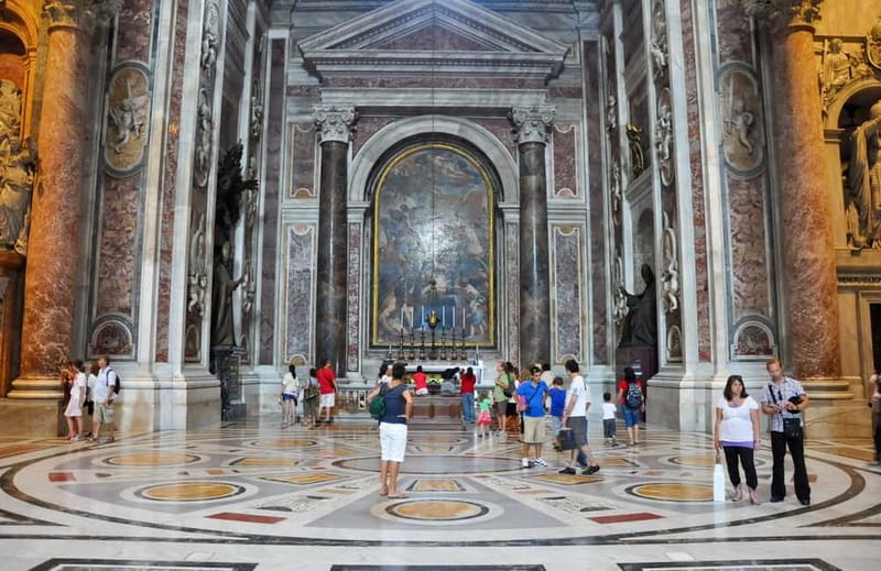 Vatican Museums & Sistine Chapel: Priority Entry Ticket - Raphael’s Rooms and the Renaissance collection