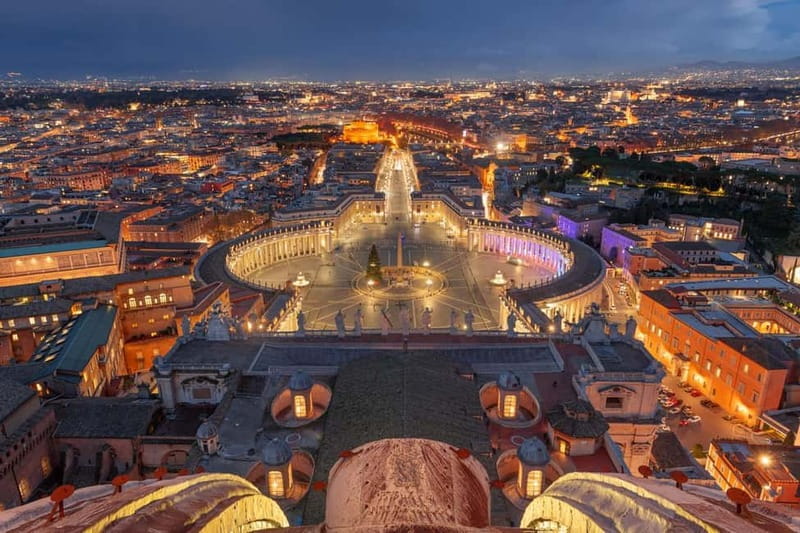 Vatican Museums & Sistine Chapel: Priority Entry Ticket - What the ticket does not include
