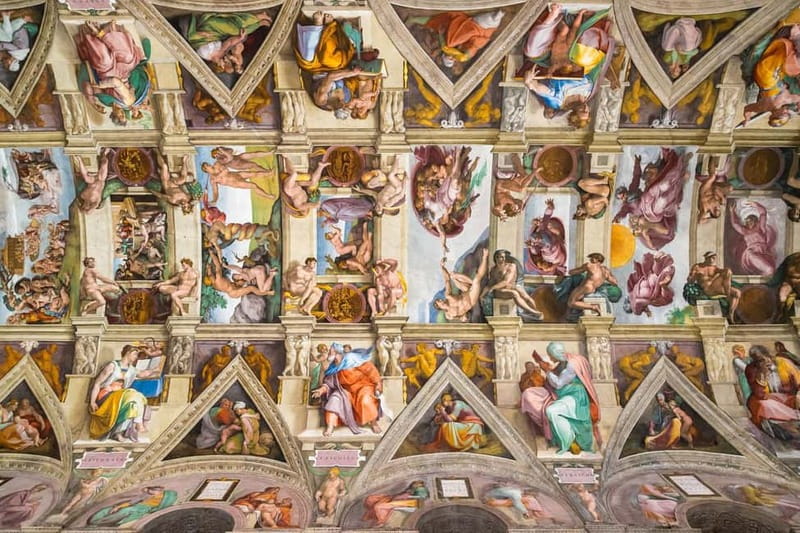 Vatican Museums & Sistine Chapel – Priority Entry Ticket - Priority entry means a shorter line, not a free pass