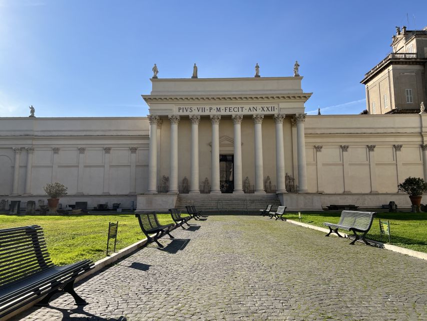Vatican Museums & Sistine Chapel Skip-the-Line Entry Ticket - Key points at a glance