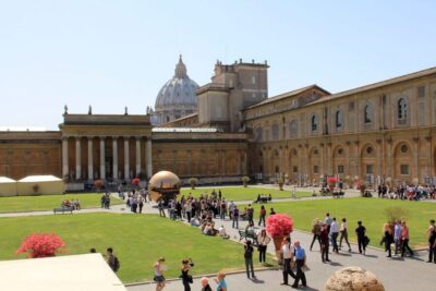 Vatican Museums & Sistine Chapel Skip-the-Line Entry Ticket