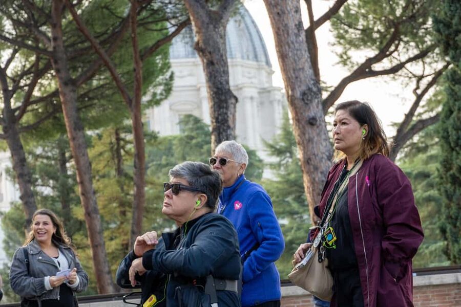 Vatican Museums & Sistine Chapel Skip-the-Ticket-Line Tour - Key points to know before booking