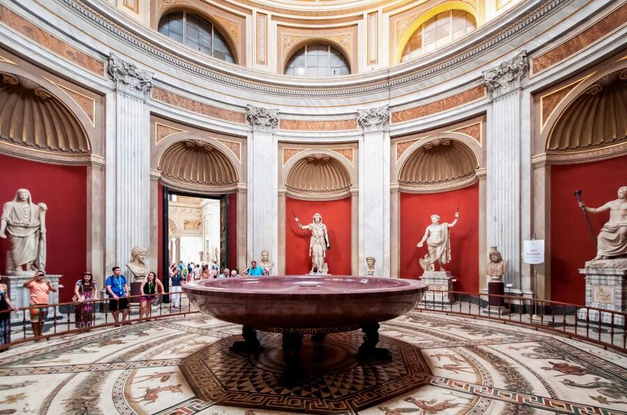 Vatican Museums & Sistine Chapel Skip-the-Ticket-Line Tour - The price and who gets good value