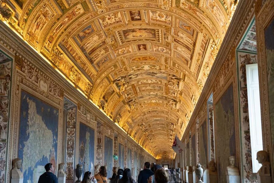 Vatican Museums & Sistine Chapel Skip-the-Ticket-Line Tour - Raphael Rooms and the School of Athens