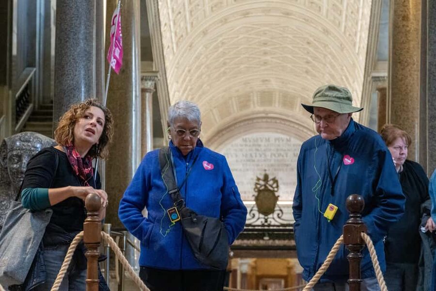 Vatican Museums & Sistine Chapel Skip-the-Ticket-Line Tour - Ending near St. Peter’s Basilica