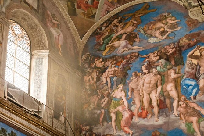 Vatican Museums, Sistine Chapel & St Peter’s Basilica Guided Tour - Key points to know before booking
