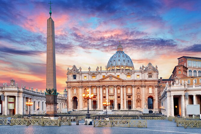 Vatican Museums, Sistine Chapel & St Peter’s Basilica Guided Tour - Why this Vatican tour works for a first visit
