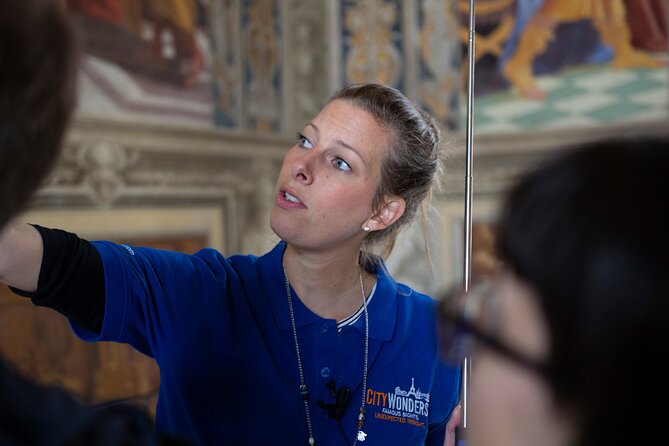Vatican Museums, Sistine Chapel & St Peter’s Basilica Guided Tour - The Sistine Chapel and Michelangelo’s major works