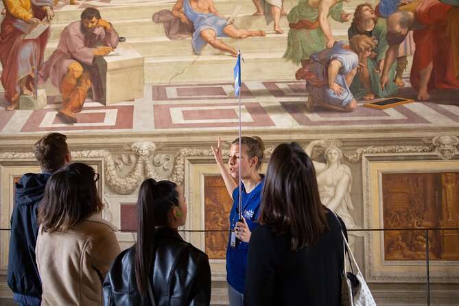Vatican Museums, Sistine Chapel & St Peter’s Basilica Guided Tour - St. Peter’s Basilica, from La Pietà to Bernini’s baldachin