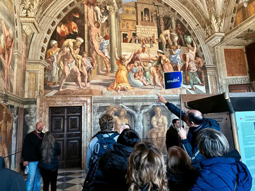 Vatican Museums, Sistine Chapel & St. Peter's Basilica Tour - Key points to know before booking