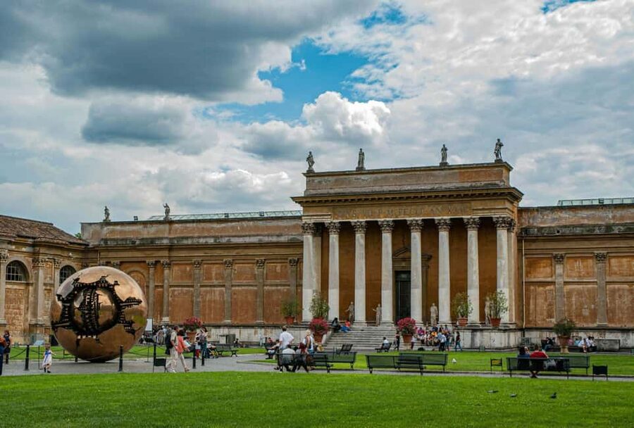 Vatican Museums, Sistine Chapel & St. Peter's Basilica Tour - Timing, clothing, and the physical demands
