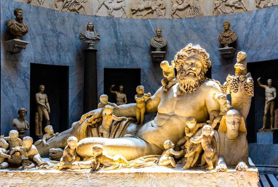 Vatican Museums, Sistine Chapel & St. Peter's Basilica Tour - From the Candelabra Gallery to the map rooms