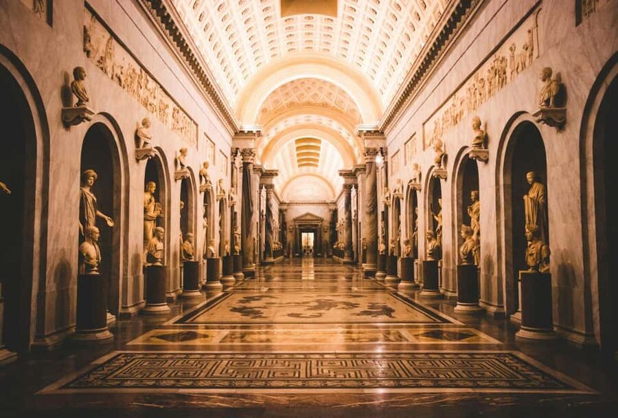 Vatican Museums, Sistine Chapel & St. Peter's Basilica Tour - The Sistine Chapel and Michelangelo’s ceiling
