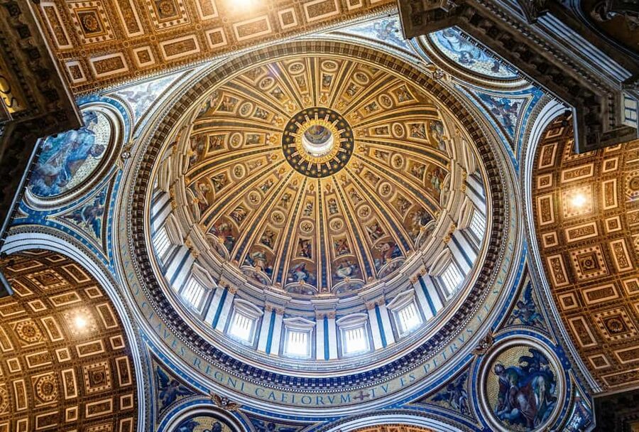 Vatican Museums, Sistine Chapel & St. Peter's Basilica Tour - St. Peter’s Basilica and Michelangelo’s Pietà