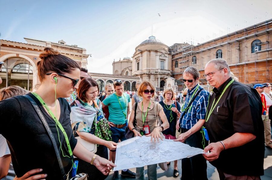 Vatican Museums, Sistine Chapel & St. Peter's Basilica Tour - The real value of the $72 price