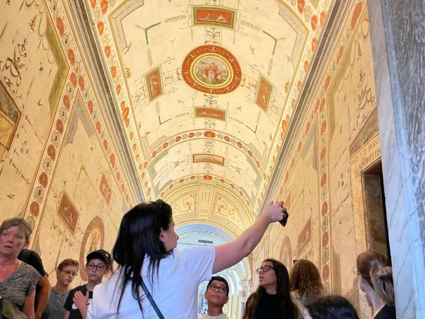 Vatican Museums, Sistine Chapel & St. Peter's Square Tour - Key points to know before booking
