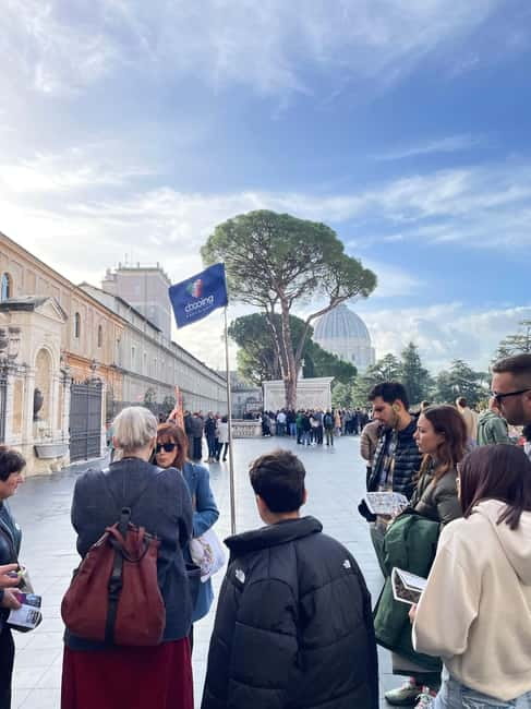 Vatican Museums, Sistine Chapel & St. Peter's Square Tour - Who should book this Vatican tour?
