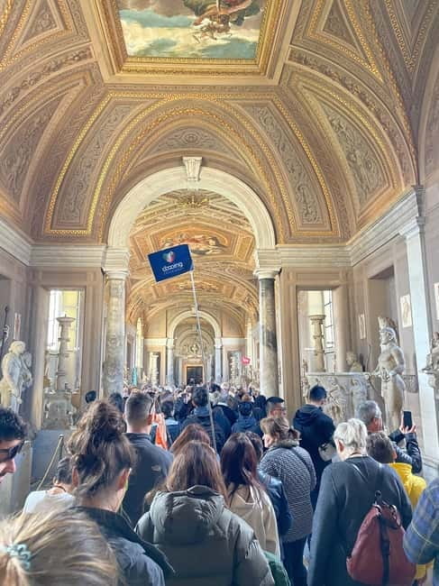 Vatican Museums, Sistine Chapel & St. Peter's Square Tour - Price, dress, and practical planning
