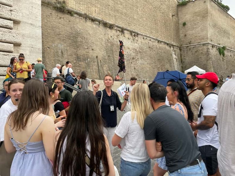 Vatican Museums, Sistine Chapel & St. Peter's Square Tour - Ancient sculpture in the Pio Clementino Museum