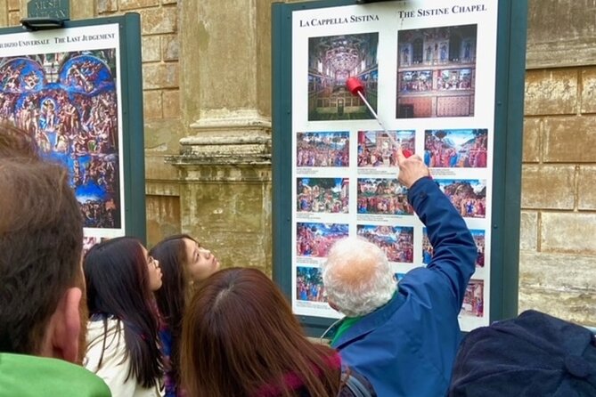Vatican Museums, Sistine Chapel Tour and Basilica Access - Raphael Rooms and the Renaissance rivalry