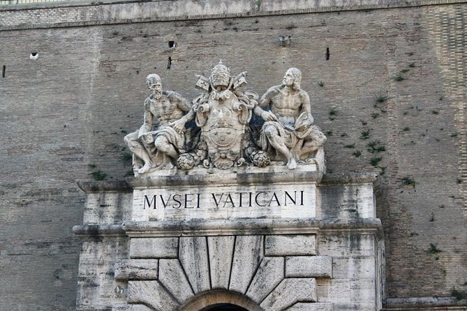 Vatican Museums & Sistine Chapel Tour - Small Group Max 10ppl - Raphael’s rooms and the best art-history lesson