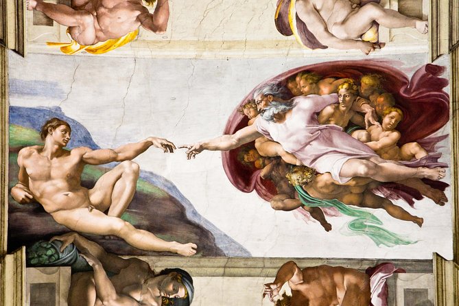 Vatican Museums & Sistine Chapel Tour - Small Group Max 10ppl - Price and what you receive for about $52