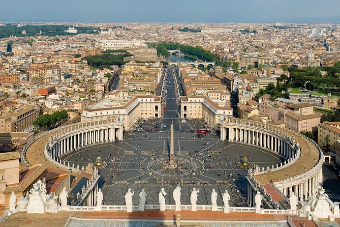 Vatican Museums Sistine Chapel Tour with access to St Peter - Practical tips for a smoother visit