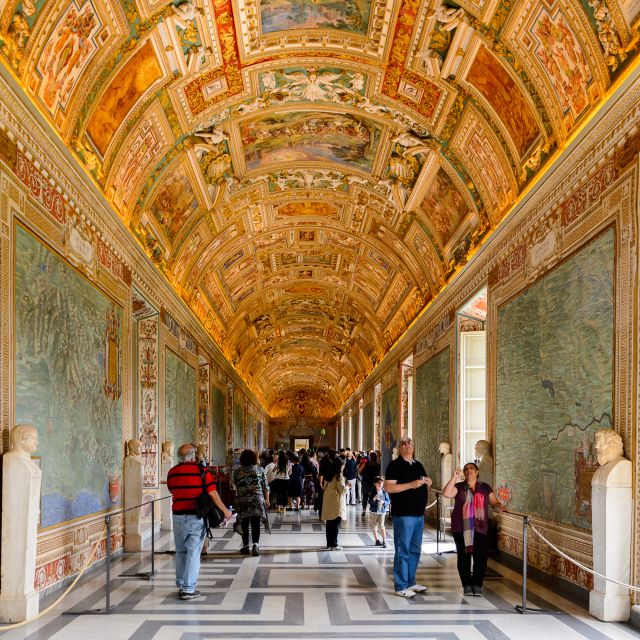 Vatican Museums: Skip-the-Ticket-Line 2.5-Hour Guided Tour - Who will enjoy this Vatican tour most