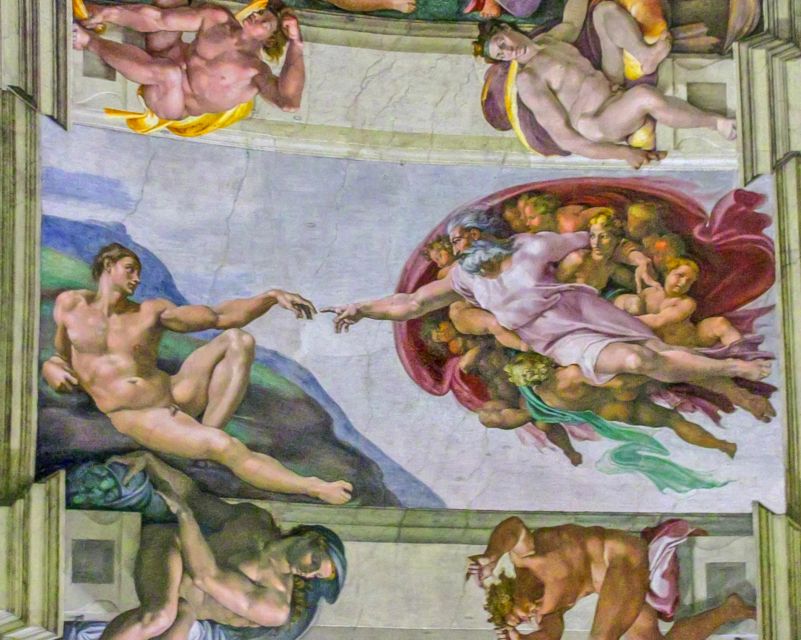 Vatican Museums: Skip-the-Ticket-Line 2.5-Hour Guided Tour - St. Peter’s Basilica: read the fine print