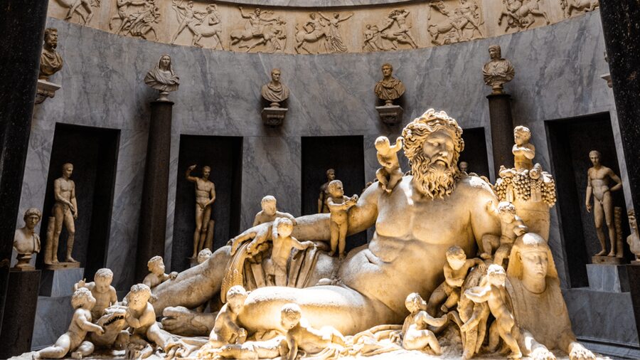 Vatican Museums & St Peter's Basilica Small Group Tour - Why timed entry matters at the Vatican