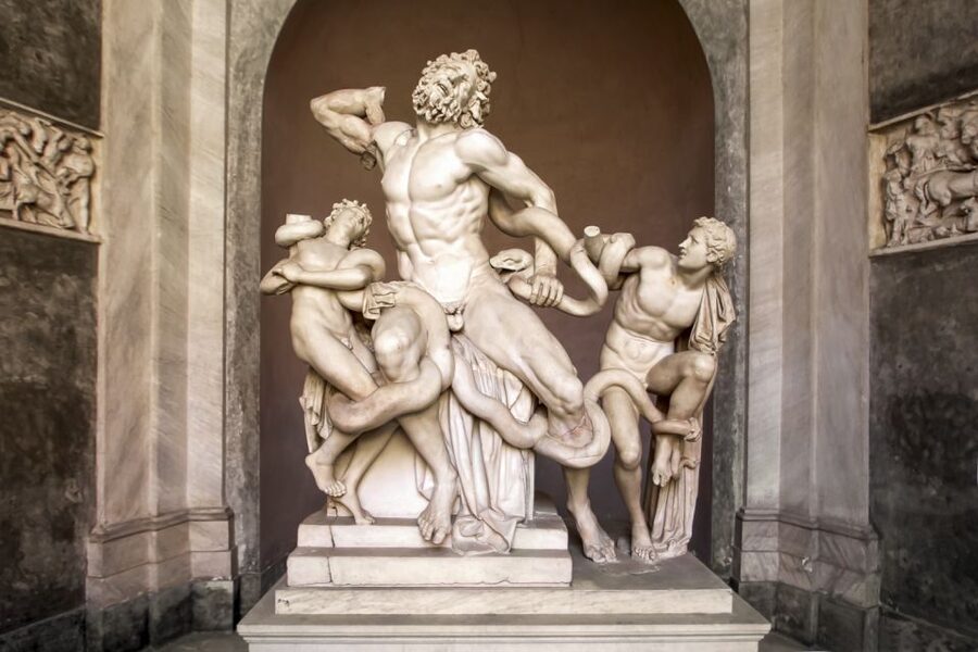 Vatican: Sistine Chapel and Vatican Museums Guided Tour - Key points to know before booking