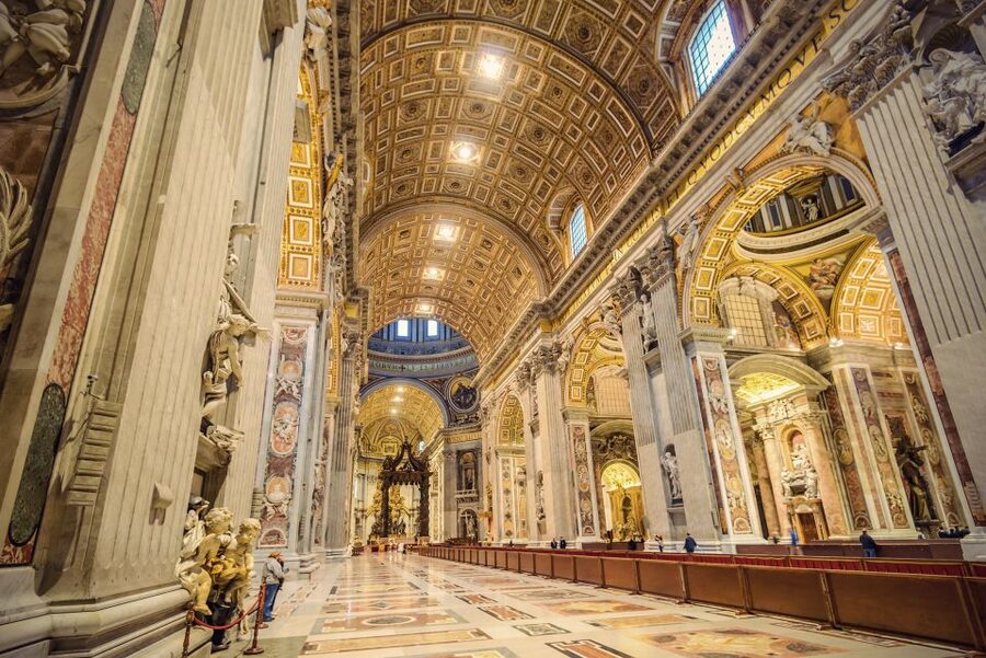 Vatican: Sistine Chapel and Vatican Museums Guided Tour - Who should book this Vatican tour?