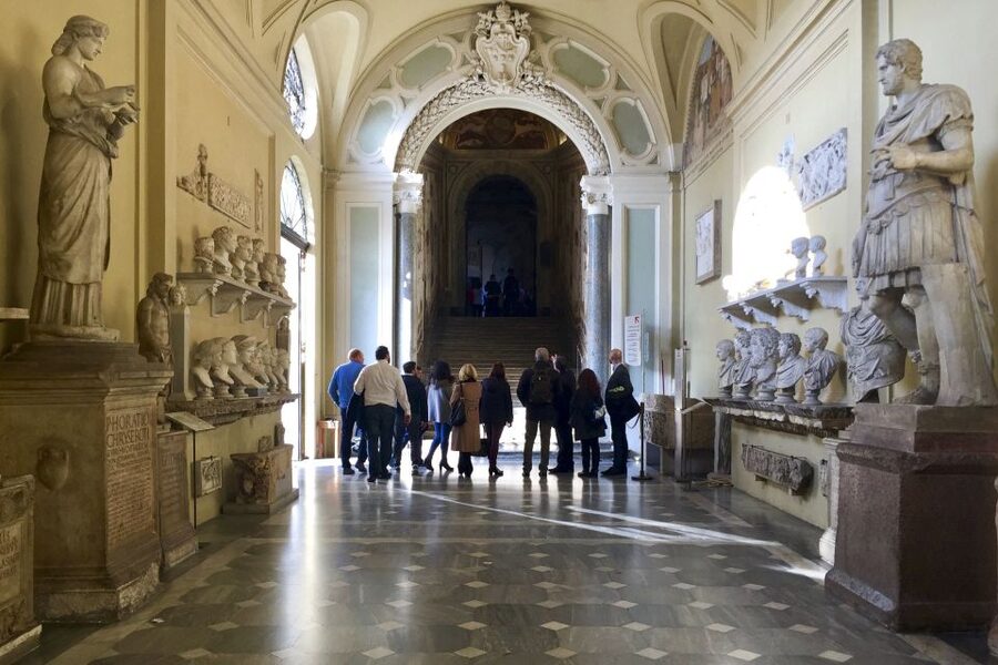 Vatican: Sistine Chapel and Vatican Museums Small Group Tour - Preparing for Michelangelo’s Sistine Chapel