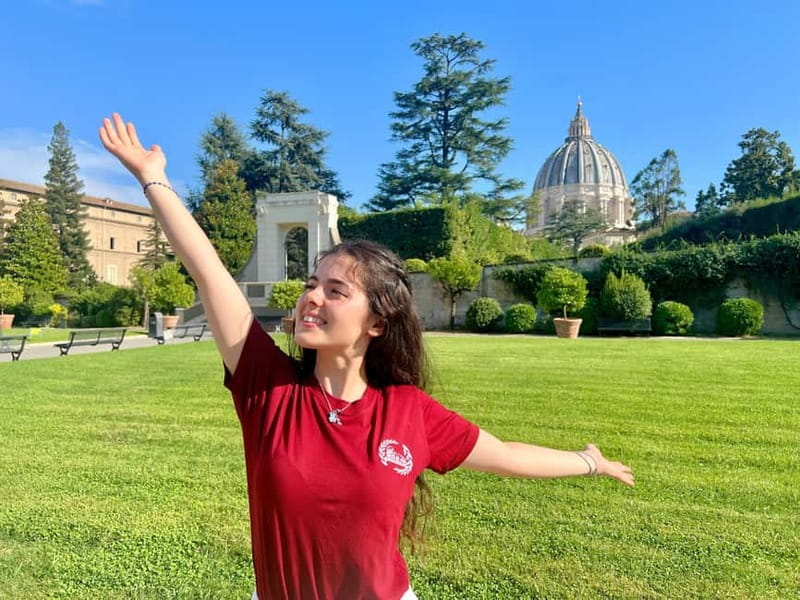 Vatican Tour: Museums, Sistine Chapel & Opt Basilica Entry - Key points to know before booking